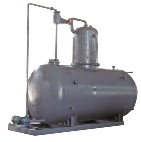 两当除氧器工作步骤
