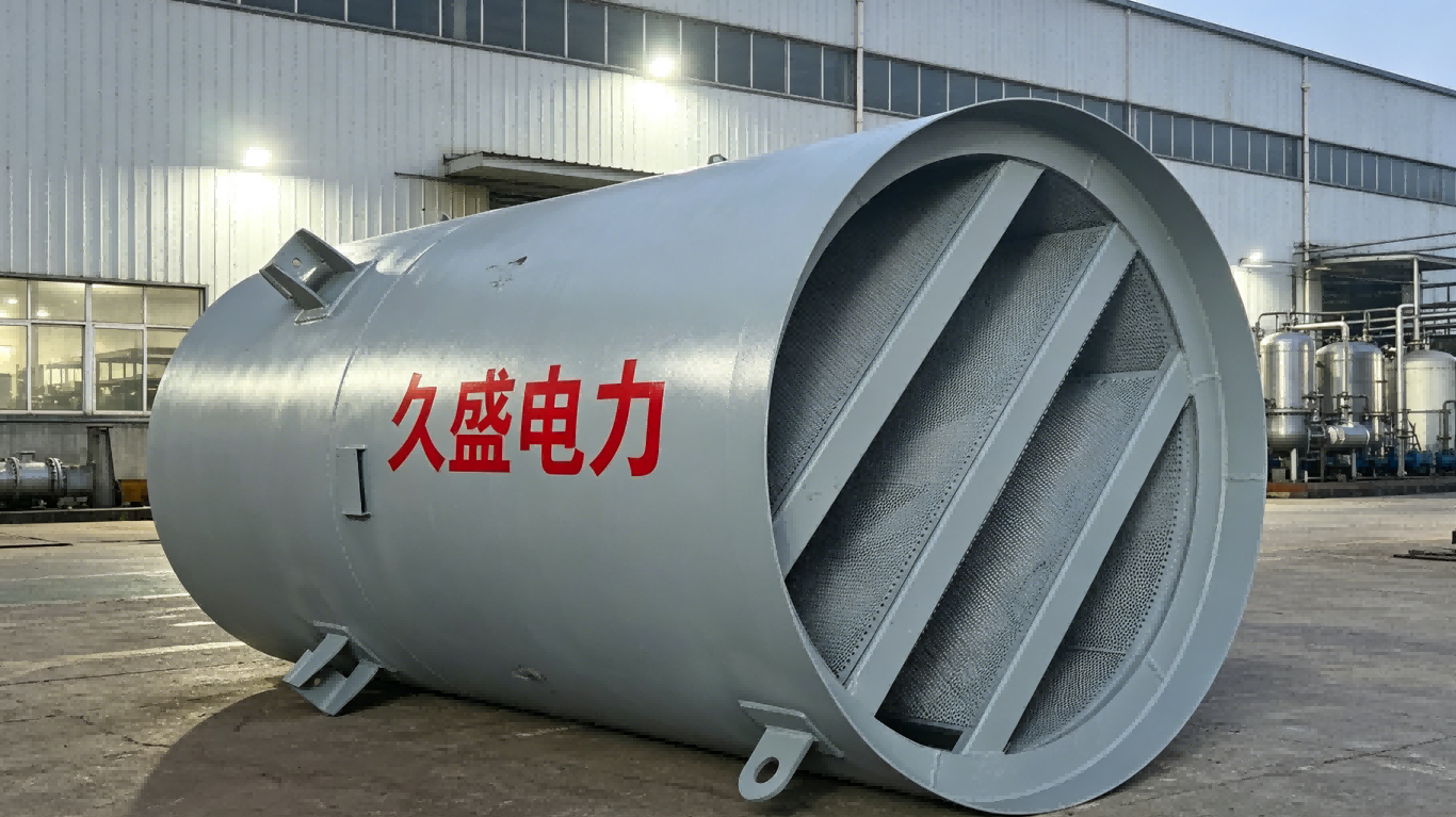 两当锅炉消声器